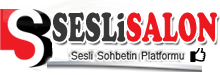 SesliSalon.Com, SesliChat, SesliSohbet, SesliSiteler